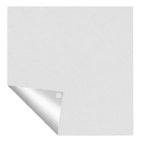 Lichtblocker Sonnenschutzfolie Material Hellgrau